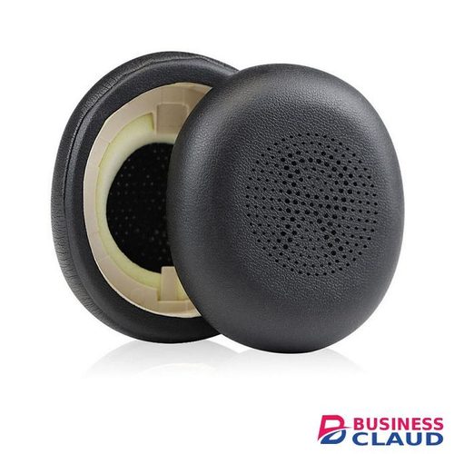 Jabra Replacement Earpads for 2 20 Ear Pads Cushions Cover with Protein Leather