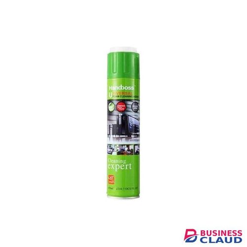 Handboss Universal Foam Cleaning Agent. Cleaning Expert