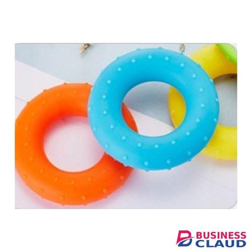 Rubber Circular Ring Grip Dotted, 30kg/40kg