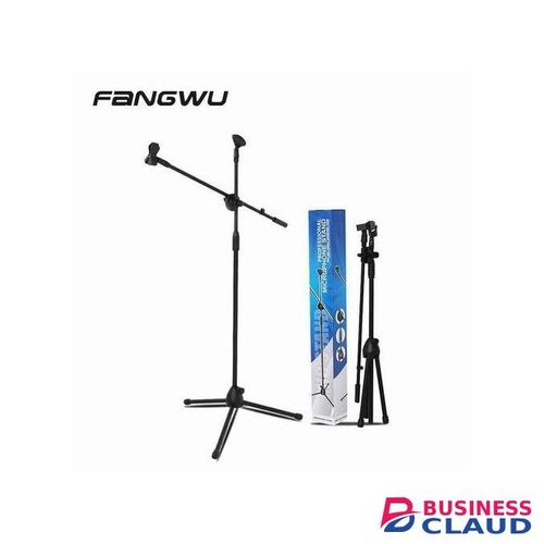 Microphone Stand, 2-in-1 Dual-Use Floor