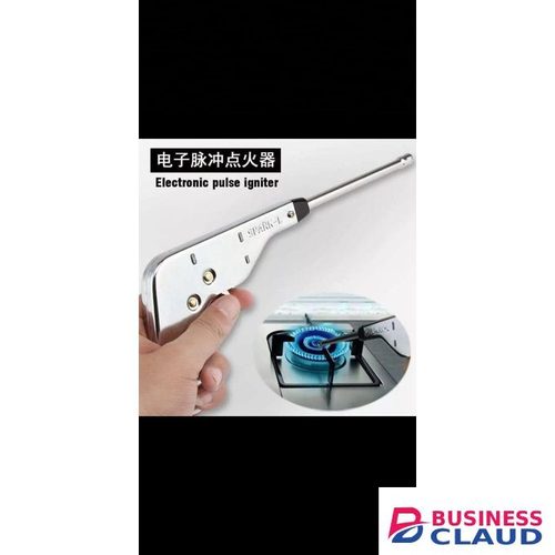 Electronic Gas Lighting Gun + FREE Gift
