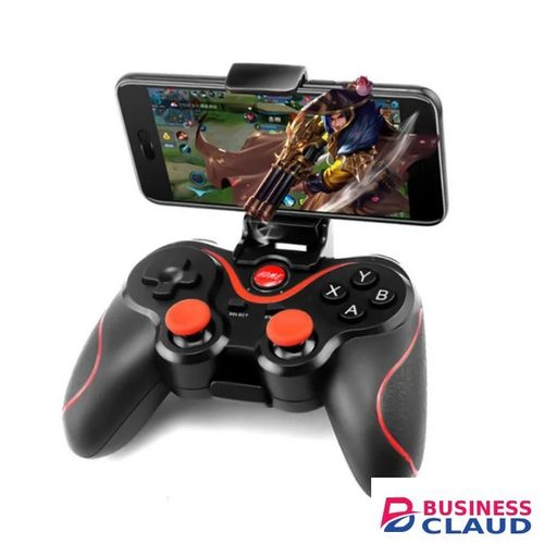Game controller smart joystick wireless gaming remote control android gamepad for PC smartphone with tablet