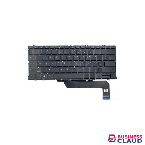 US Layout English Backlit Keyboard For HP EliteBook X360 1030 G2