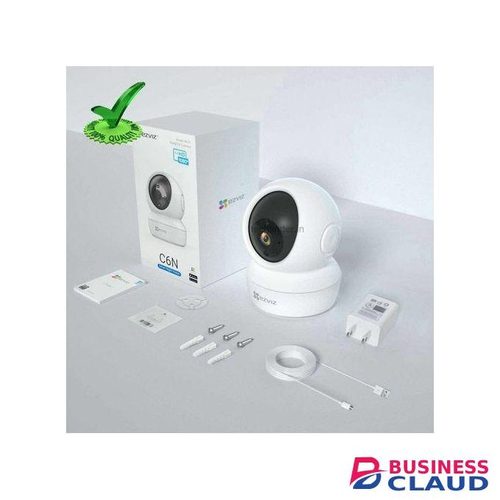 Ezviz TY1 2K Smart Wi-Fi Camera- Nanny Camera