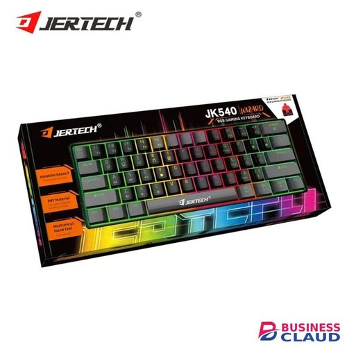 Mechanical feel hot swappable waterproof 60% 61 keys mini keyboard for pc and PlayStation gaming keyboard