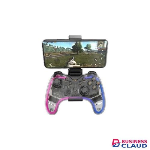 Havit Gamenote G158BT Pro Transparent RBG Gamepad