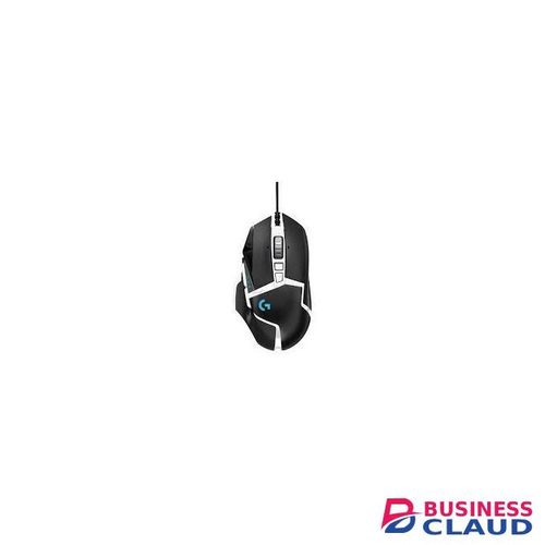 Logitech G502 SE Corded Gaming Mouse Hero (910-005730)