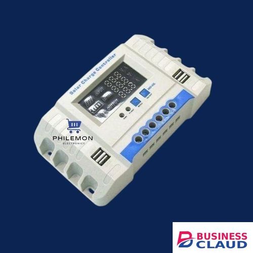 Solarmax Solar PWM Charge Controller 30A 12V/24v