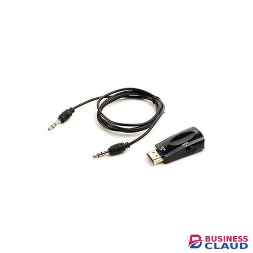 HDMI TO VGA And Audio Adapter