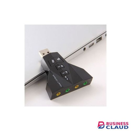 7.1 Audio Sound Card Adapter