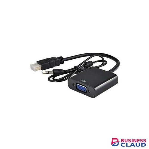 HDMI To VGA Adapter Converter With Audio Output