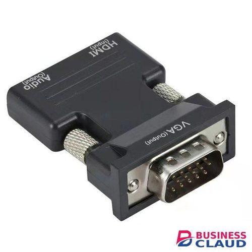 HDMI Female to VGA Male Adapter Converter