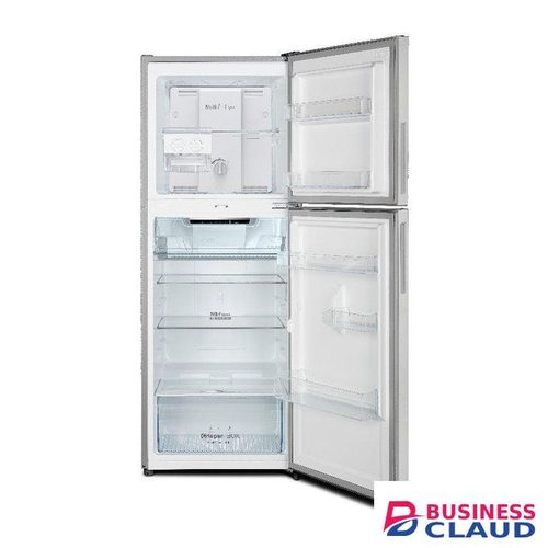 202L Double Door Refrigerator – No Frost, Energy Saving Fridge with Top Freezer