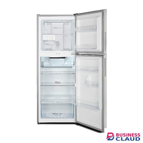 202L Double Door Refrigerator – No Frost, Energy Saving Fridge with Top Freezer