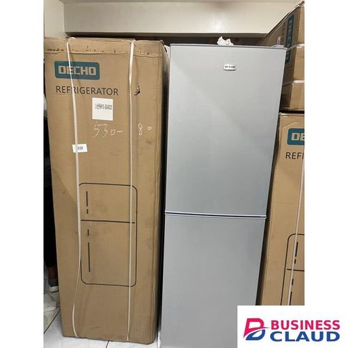 DECHO 250 litres double door refrigerator
