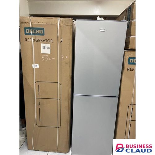 DECHO 250 litres double door refrigerator