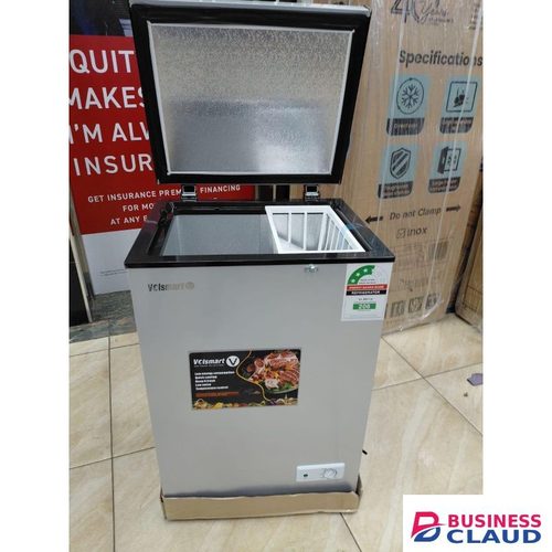 VOLSMART 110 Litres Refrigerator / Deep Freezer