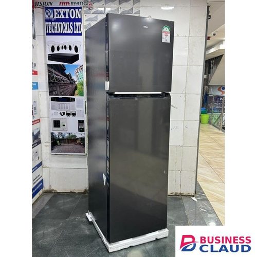 TCL 370L NO-FROST DOUBLE DOOR REFRIGERATOR