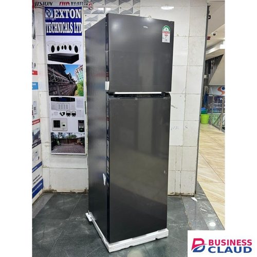 TCL 370L NO-FROST DOUBLE DOOR REFRIGERATOR
