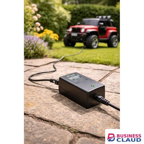 Kids Ride On Jeep Battery Charger 12 Volt
