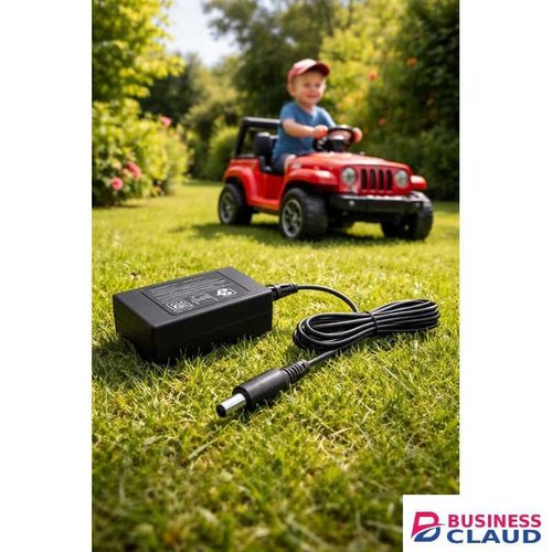 Compatible 12V Charger For Most Ride On Cars