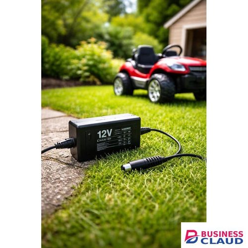 Everyday Use Ride On Car Charger 12 Volt