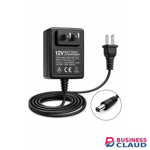 Stable Output 12V Kids Car Charger