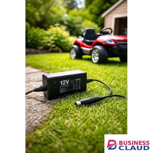 Universal Fit Kids Toy Car Charger Replacement