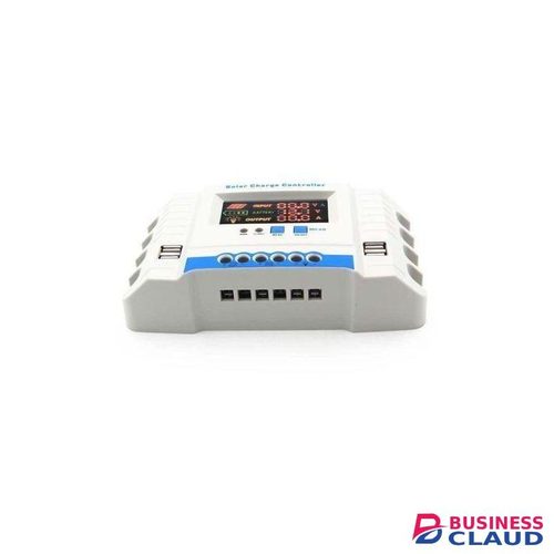 Solarmax Solar Charge Controller 60A DC 12V 24V PWM Charger