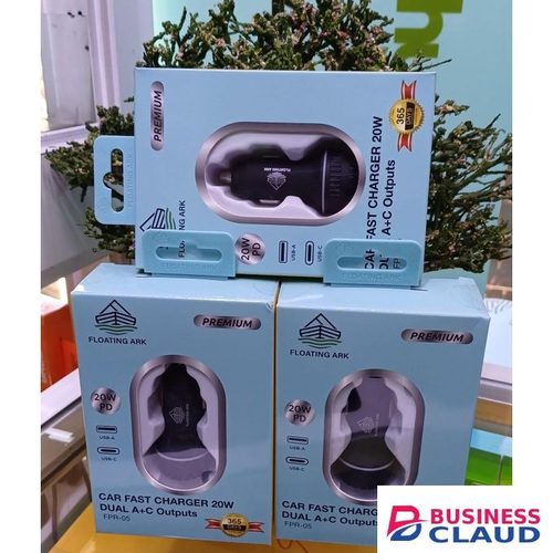 Car adapter 20W FPR-05