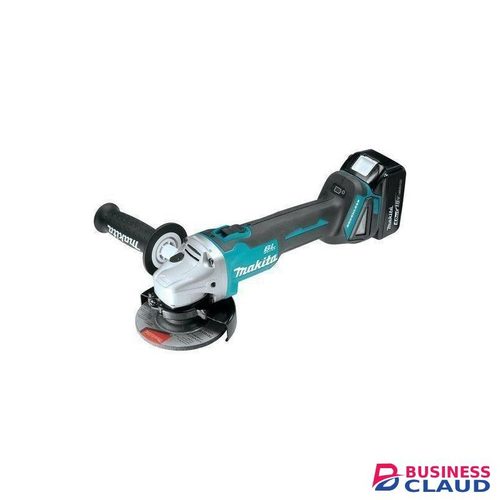 Makita Cordless Grinder, Two Batteries And One Charger+