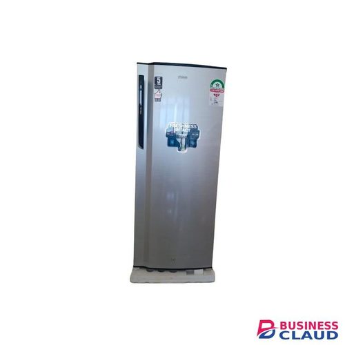 Mika 175L Single Door Fridge – Spacious Cooling with Large Vegetable Box