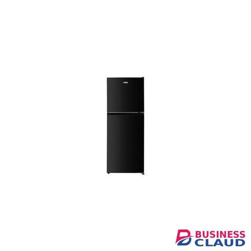 VON , Double Door Fridge, Top Mount Freezer, REFRIGERATOR