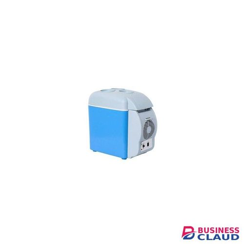 Electric Portable Refrigerator Mini Car Fridge Freezer Cooler Camping Refrigerator Warmer Travel Icebox 7.5L.