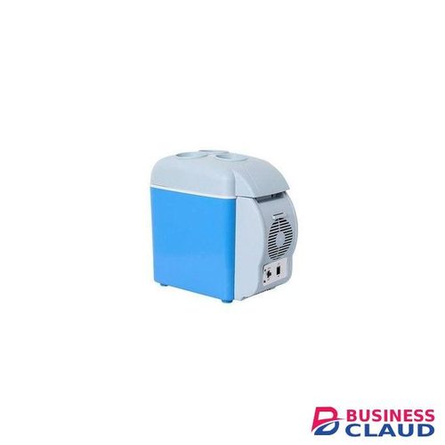 Electric Portable Refrigerator Mini Car Fridge Freezer Cooler Camping Refrigerator Warmer Travel Icebox 7.5L.