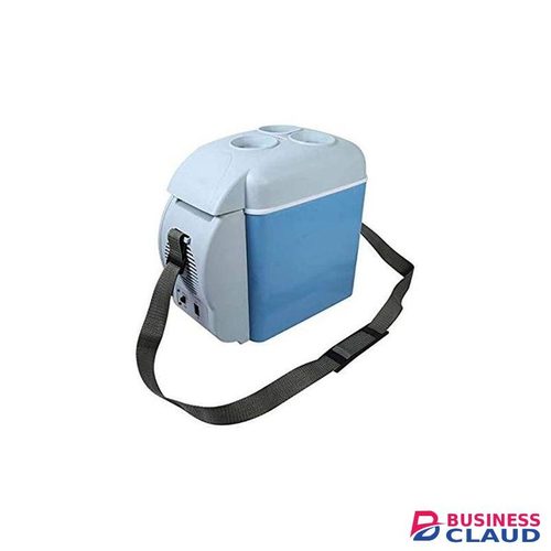 Electric Portable Refrigerator Mini Car Fridge Freezer Cooler Camping Refrigerator Warmer Travel Icebox 7.5L.
