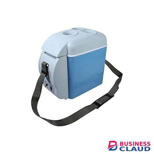 Electric Portable Refrigerator Mini Car Fridge Freezer Cooler Camping Refrigerator Warmer Travel Icebox 7.5L.