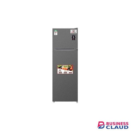 Double Door , 170L - Silver, SFR-210-DT-I (1YR WRTY)