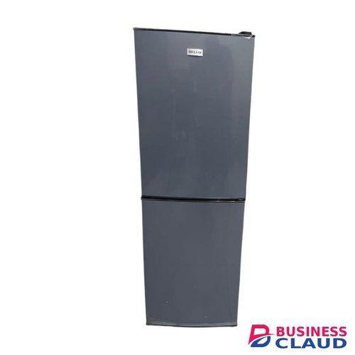 DECHO 138 L Double Door Refrigerator/Door Door Fridge