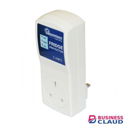 Fridge Protector Z/347 5Amp - Voltage Surge Protector for Refrigerator - Fridges & Chillers