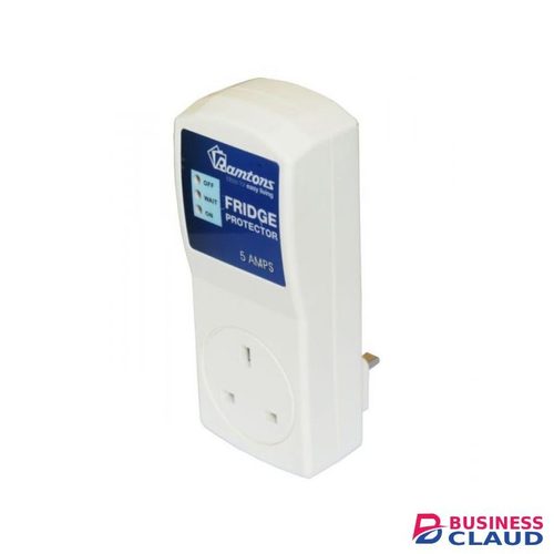 Fridge Protector Z/347 5Amp - Voltage Surge Protector for Refrigerator - Fridges & Chillers