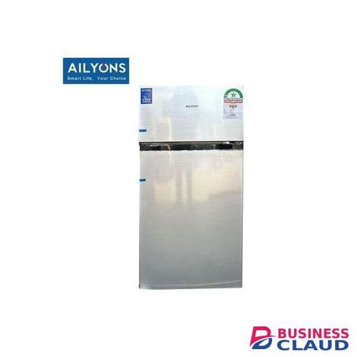 AILYONS Refrigerator – 90L Compact Double Door + 1YR WRTY