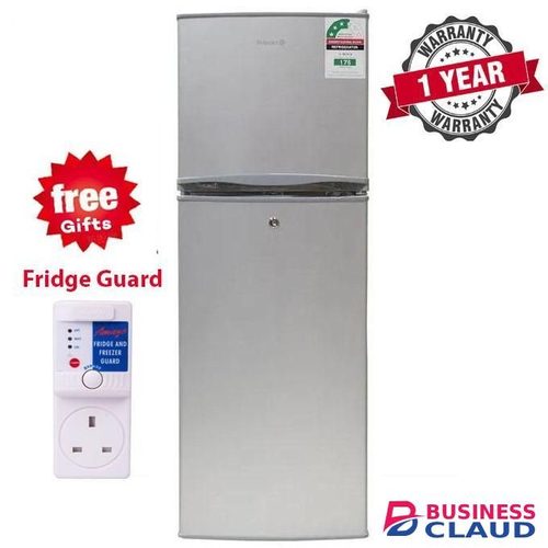 VOLSMART 172L Refrigerator Modern Double Door+FREE GIFTS+1YR WRTY