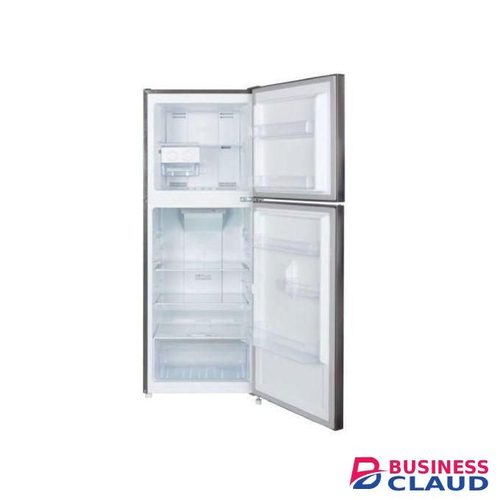 Mika Series Refrigerator – 138L, 2 Door, Defrost System, Dark Silverr(1YEAR WARRANTY)