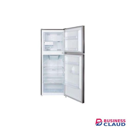 Mika Series Refrigerator – 138L, 2 Door, Defrost System, Dark Silverr(1YEAR WARRANTY)