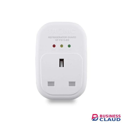 Tronic 13 Amps Refrigerator Voltage Surge Protector Guard