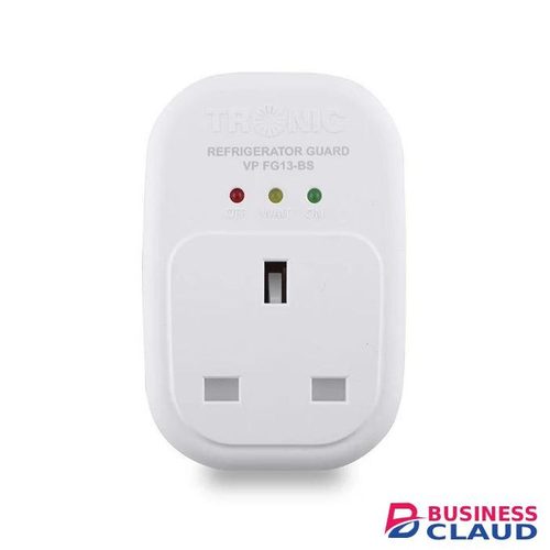 Tronic 13 Amps Refrigerator Voltage Surge Protector Guard