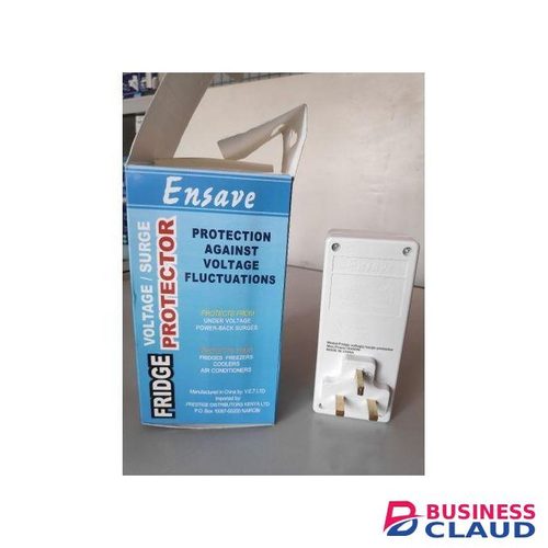 Ensave Premium 13 Amps Refrigerator Voltage Surge Protector