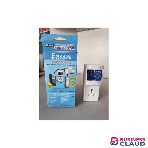 Ensave Premium 13 Amps Refrigerator Voltage Surge Protector