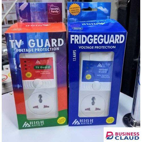 TV & Fridge Guard Protector – Safety Corner & Edge Guard for Home Appliances